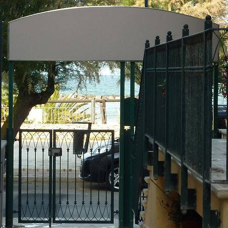Beaurivage Lejlighedshotel San Benedetto del Tronto Eksteriør billede