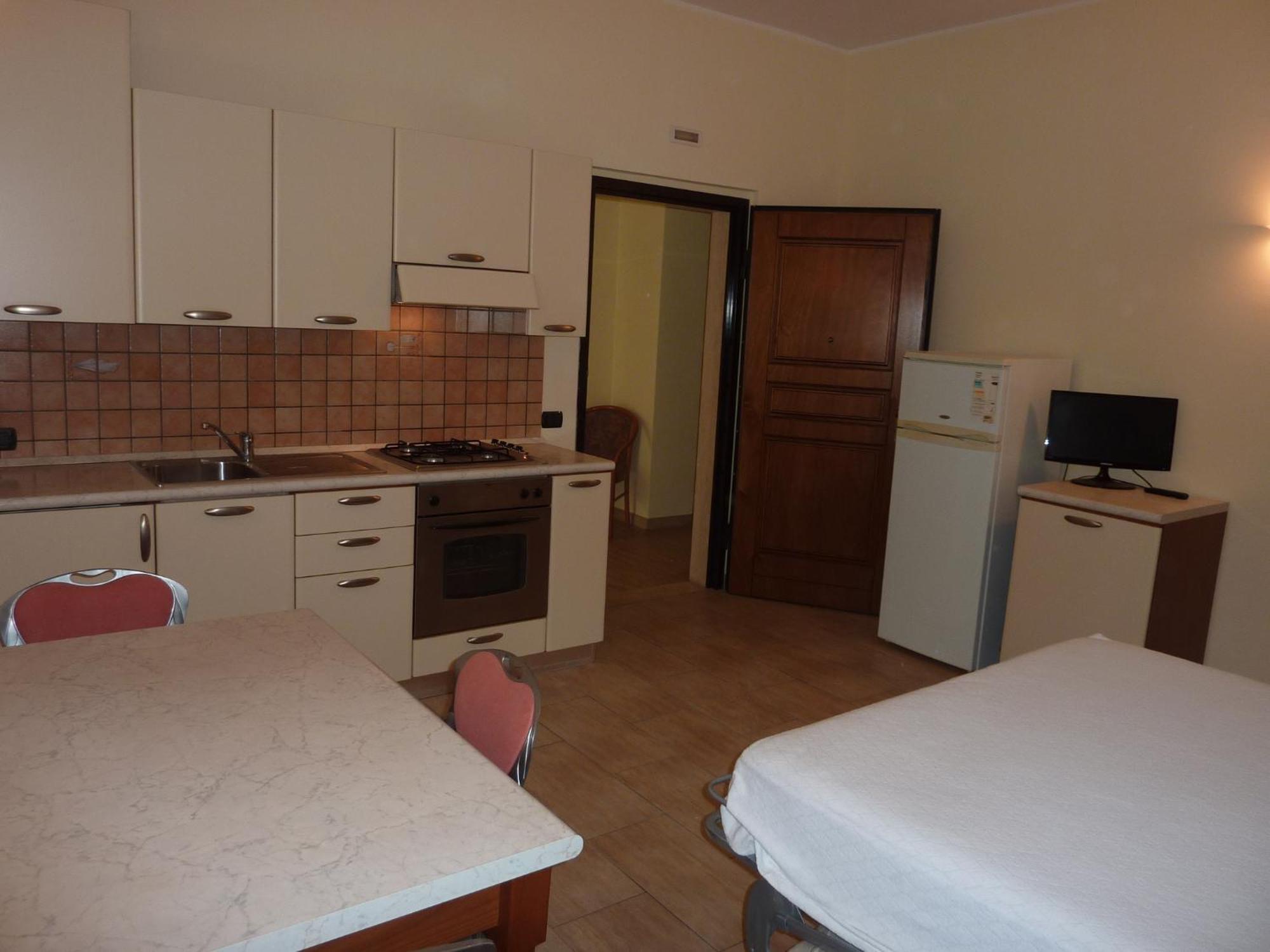 Beaurivage Lejlighedshotel San Benedetto del Tronto Eksteriør billede