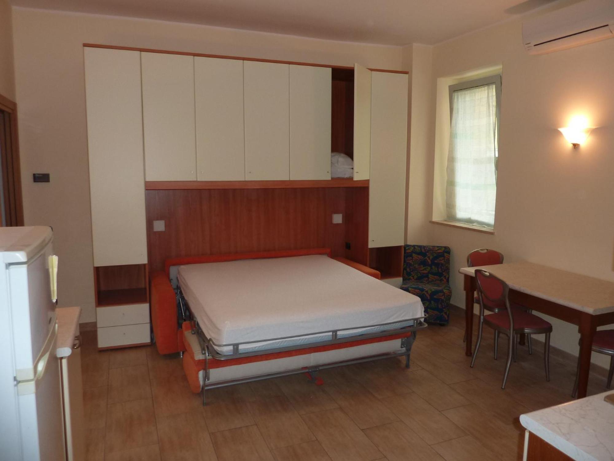 Beaurivage Lejlighedshotel San Benedetto del Tronto Eksteriør billede