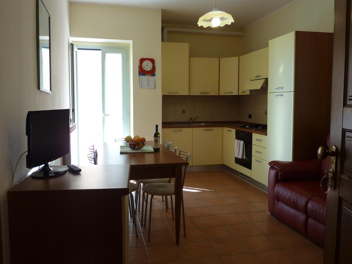 Beaurivage Lejlighedshotel San Benedetto del Tronto Eksteriør billede