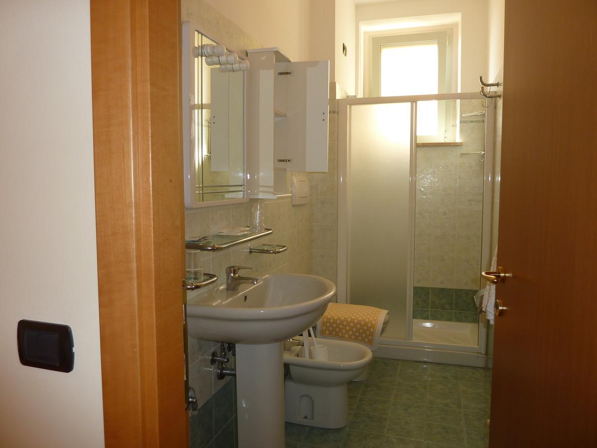 Beaurivage Lejlighedshotel San Benedetto del Tronto Eksteriør billede