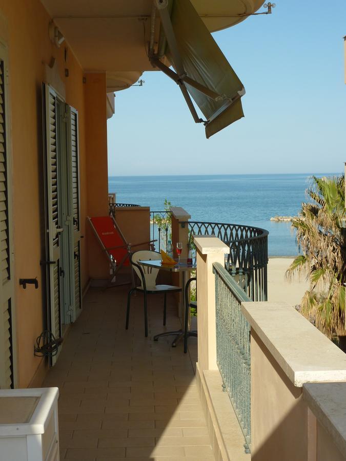 Beaurivage Lejlighedshotel San Benedetto del Tronto Eksteriør billede