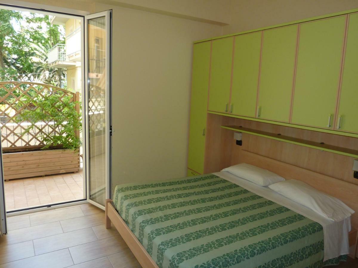 Beaurivage Lejlighedshotel San Benedetto del Tronto Eksteriør billede