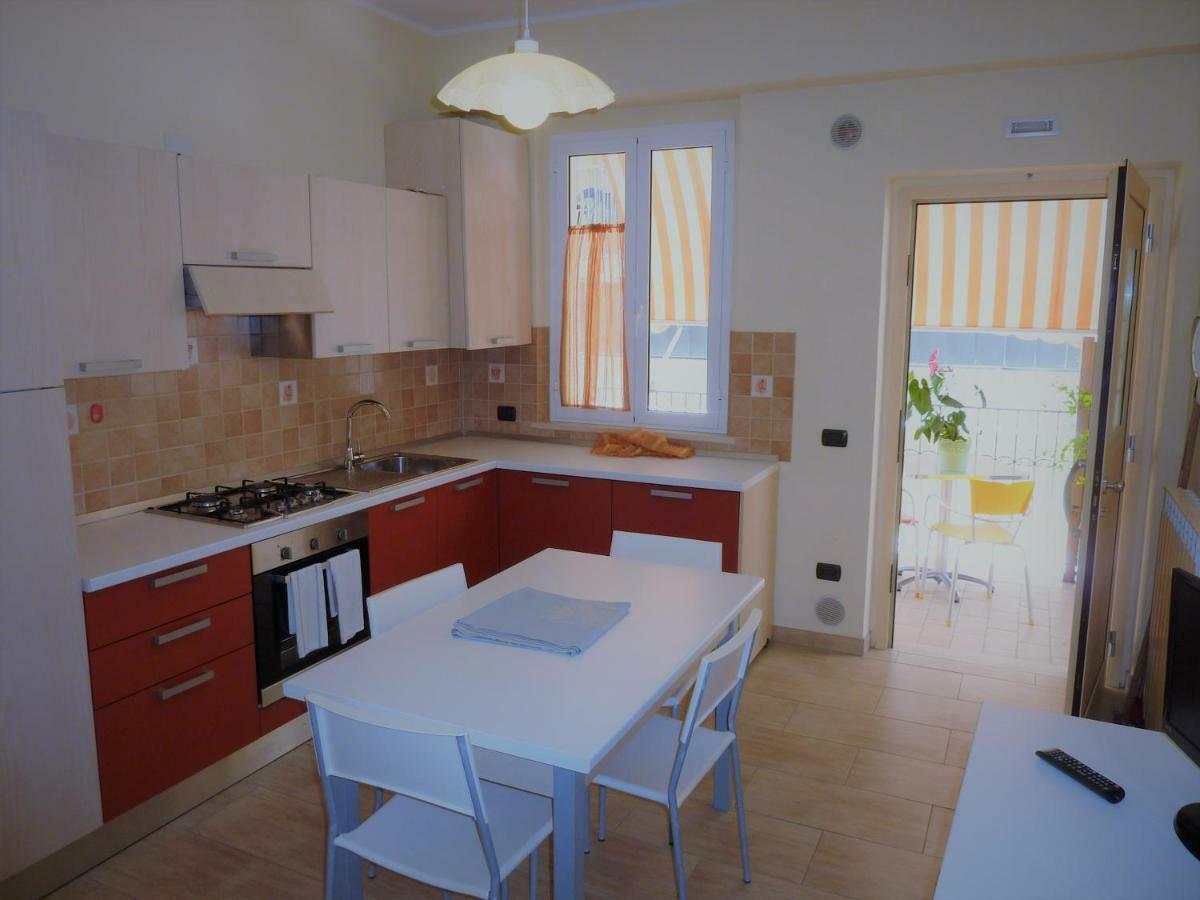 Beaurivage Lejlighedshotel San Benedetto del Tronto Eksteriør billede