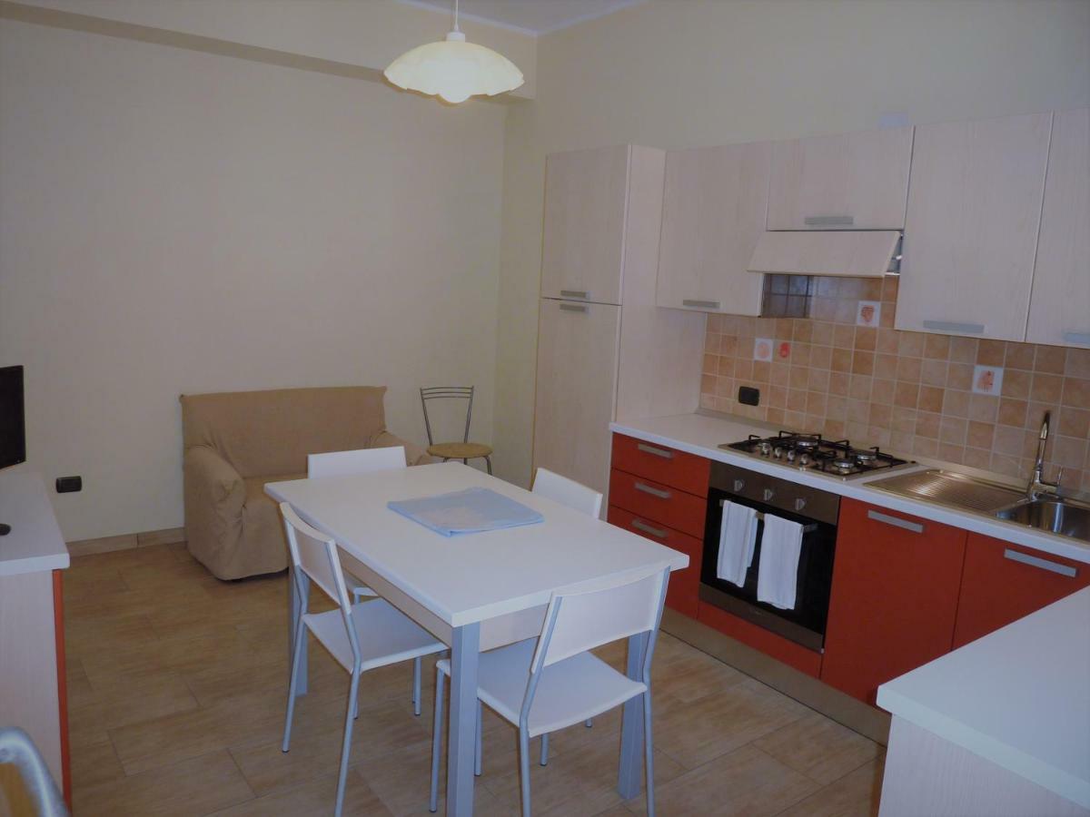 Beaurivage Lejlighedshotel San Benedetto del Tronto Eksteriør billede