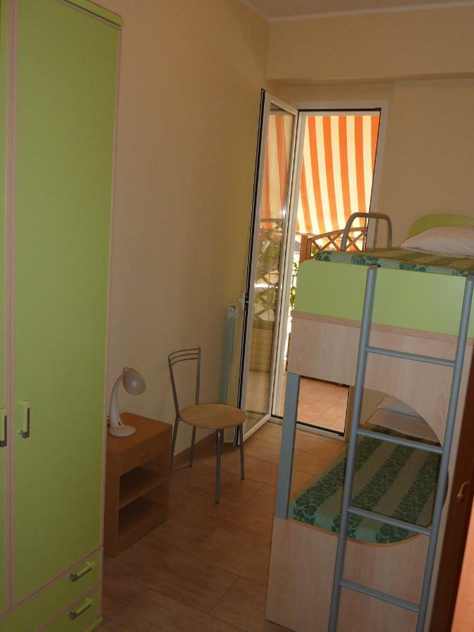 Beaurivage Lejlighedshotel San Benedetto del Tronto Eksteriør billede