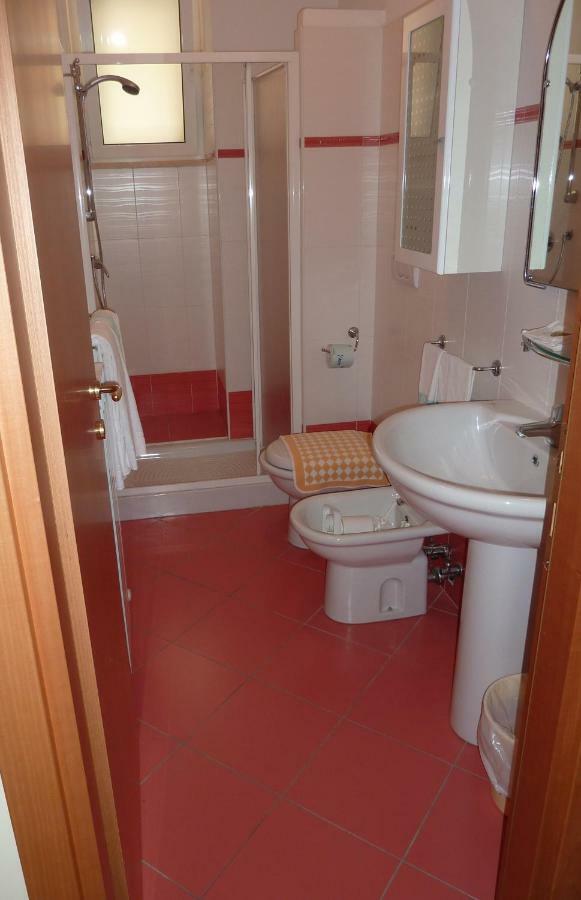 Beaurivage Lejlighedshotel San Benedetto del Tronto Eksteriør billede